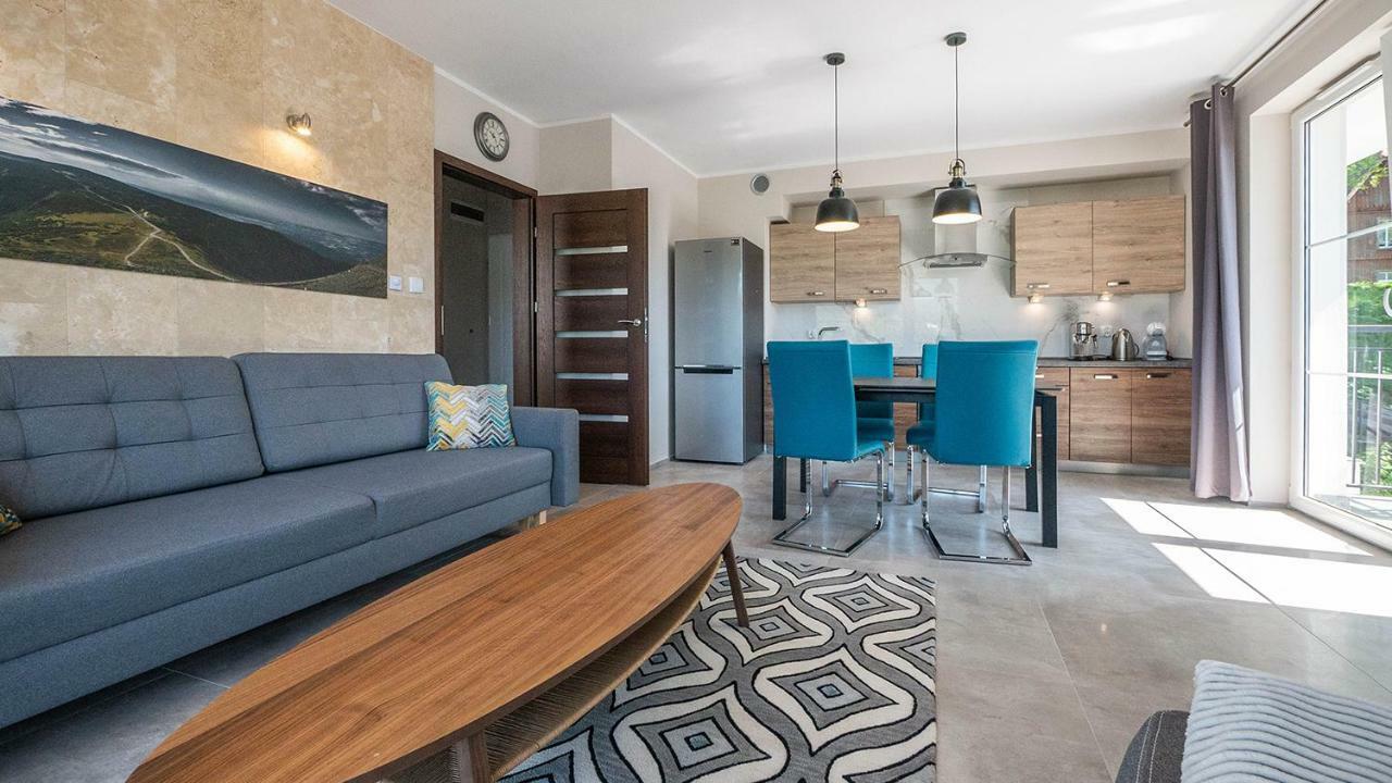 Apartamenty Zlota Sowa Szklarska Poręba Exterior foto
