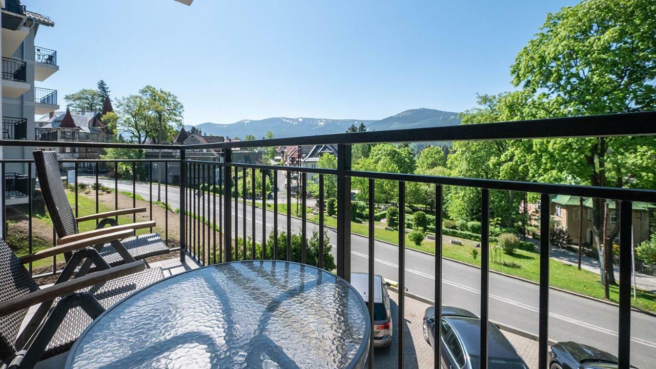 Apartamenty Zlota Sowa Szklarska Poręba Exterior foto